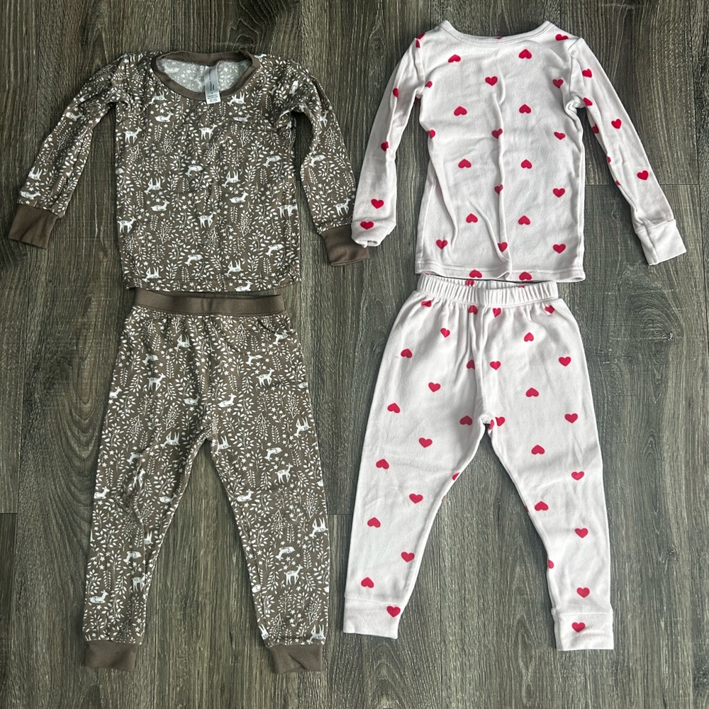 Cozy 3T PJs